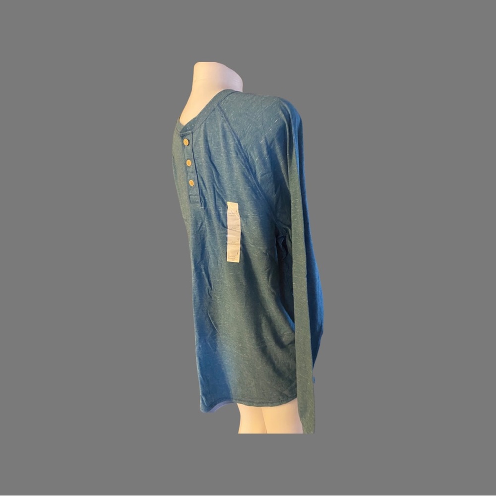 Goodfellow and co long sleeve tee shirt Size L